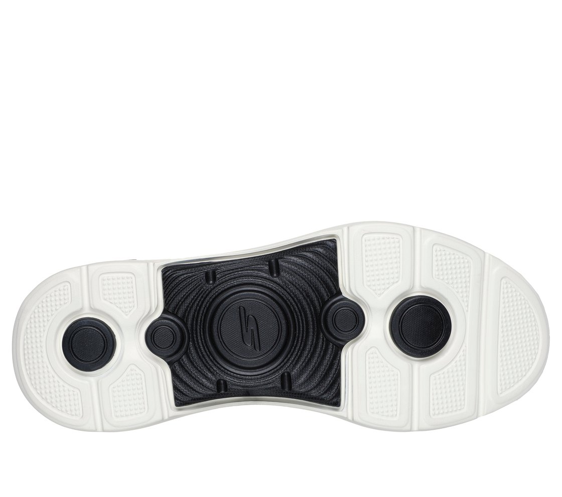 GO WALK ARCH FIT 2.0 - LINEAR, BROWN Footwear Bottom View