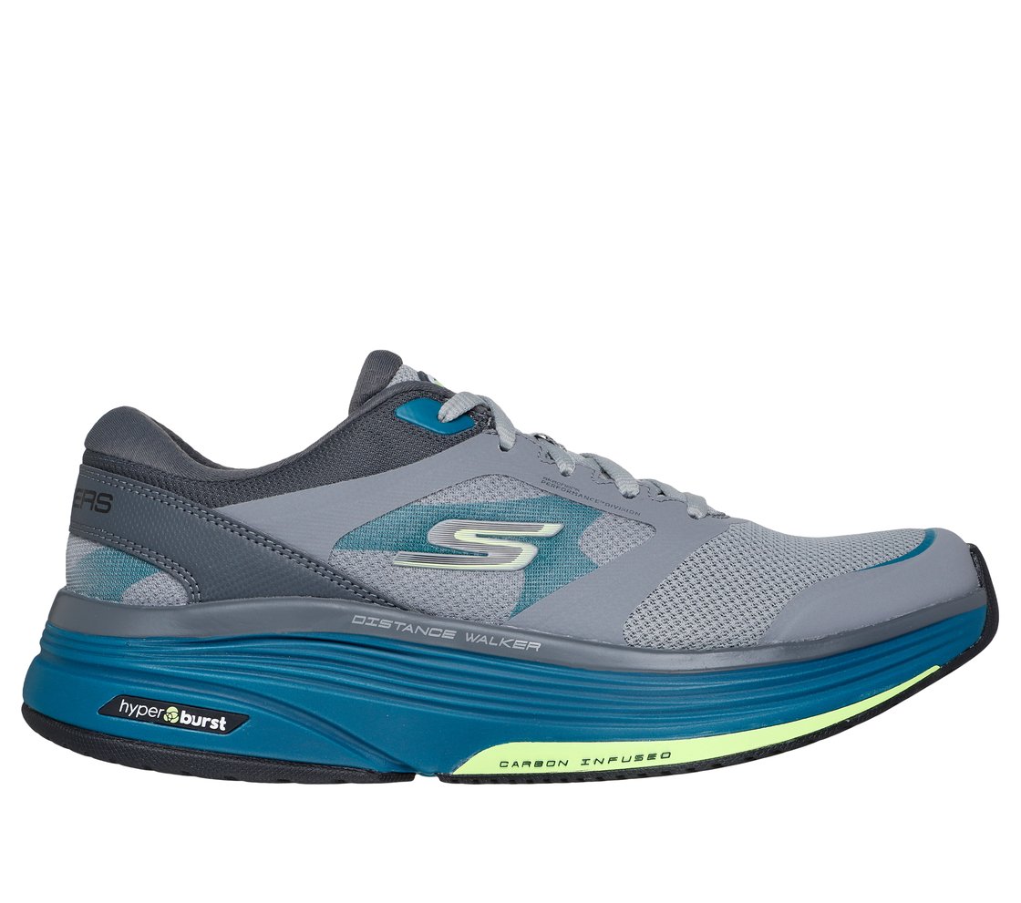 GO WALK DISTANCE WALKER - INT, GRAY/MT Footwear Lateral View