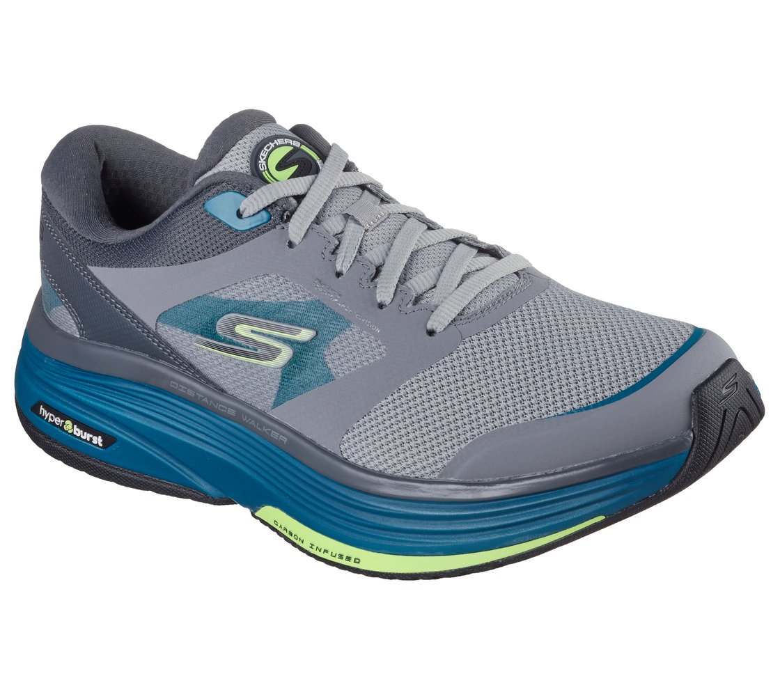 GO WALK DISTANCE WALKER - INT, GRAY/MT Footwear Right View