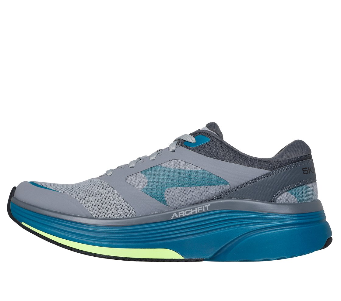 GO WALK DISTANCE WALKER - INT, GRAY/MT Footwear Left View
