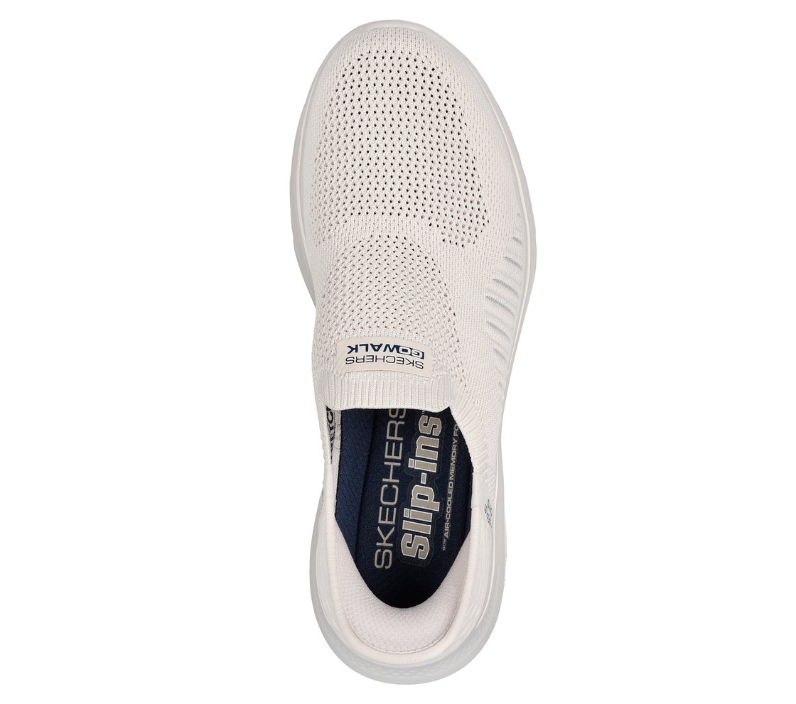 GO WALK 7 - CONFORMITY, NATURAL Footwear Top View