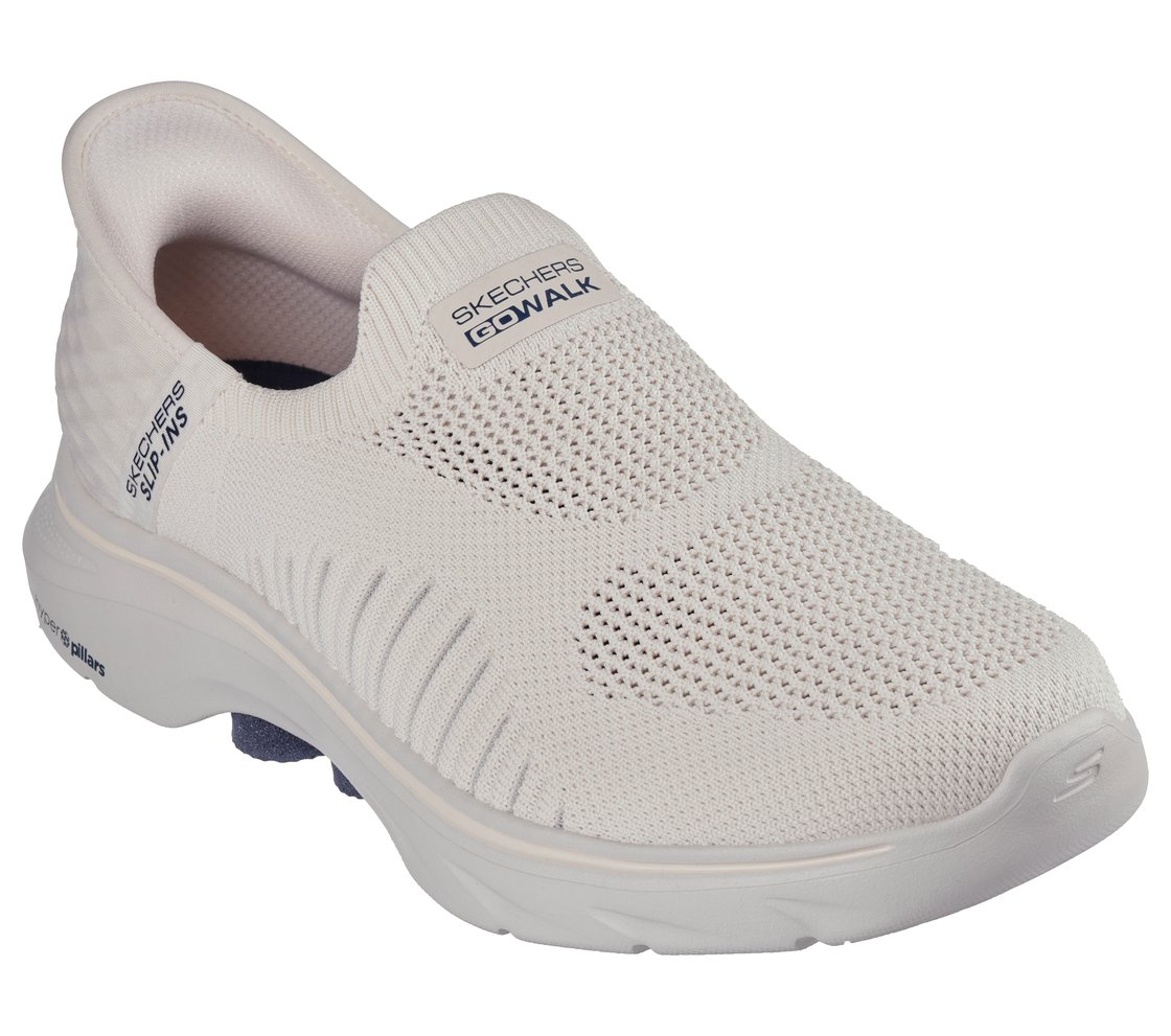 GO WALK 7 - CONFORMITY, NATURAL Footwear Right View