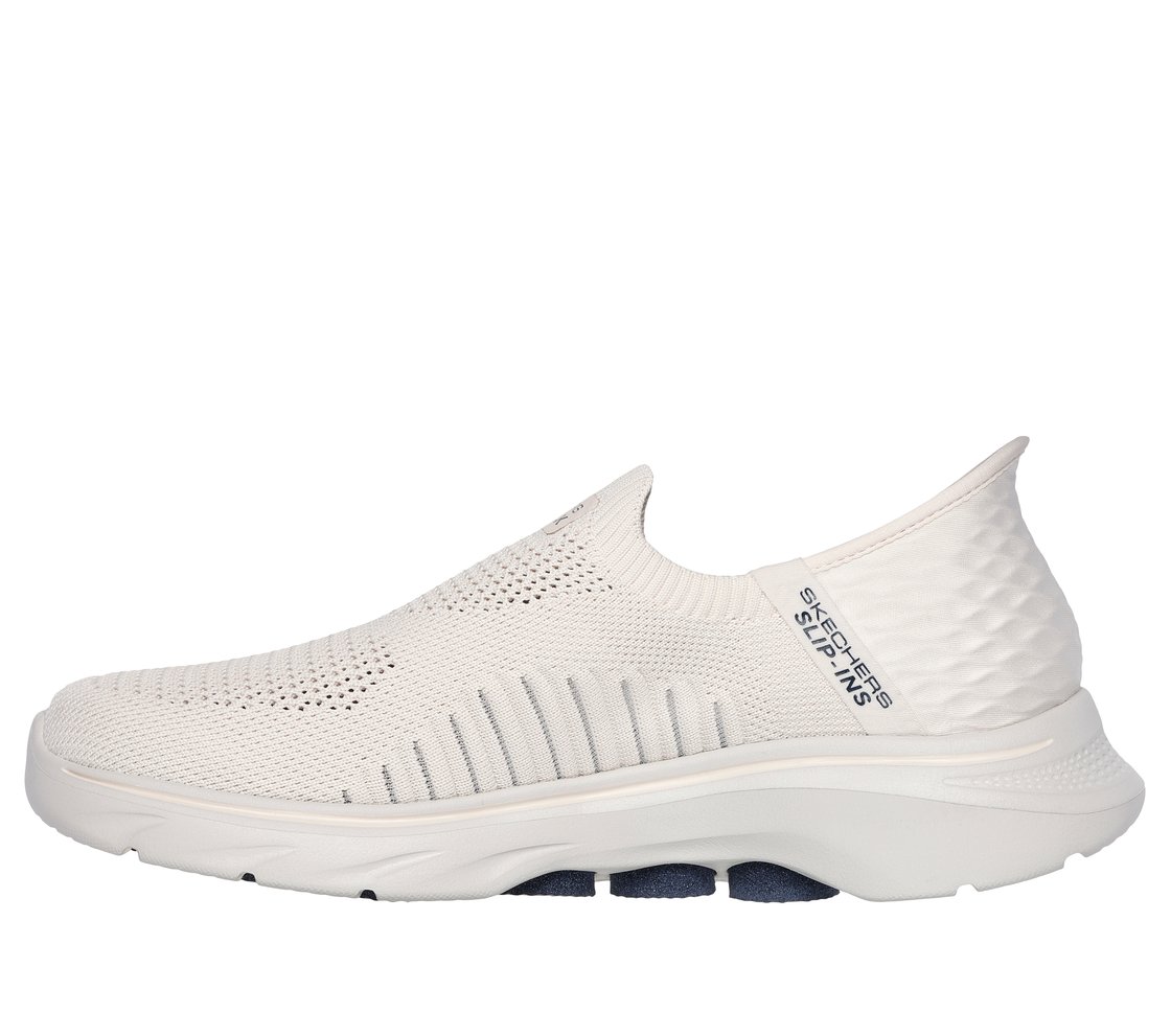 GO WALK 7 - CONFORMITY, NATURAL Footwear Left View