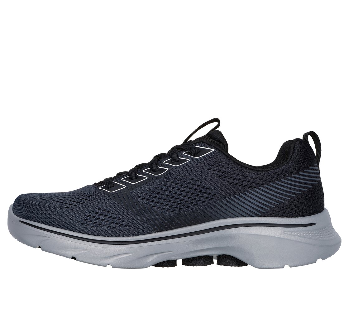 GO WALK 7 - HAHN, BLACK/GREY