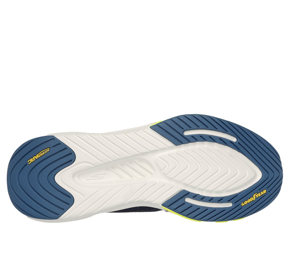 GO WALK MAX WALKER - AUGUSTUS, NAVY/LIME