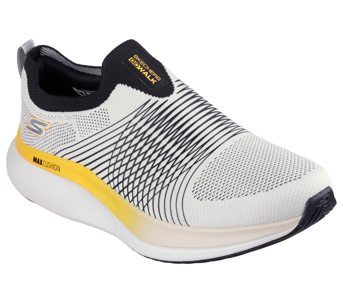 GO WALK COMFORT WALKER - CONS, OFF WHITE Footwear Right View