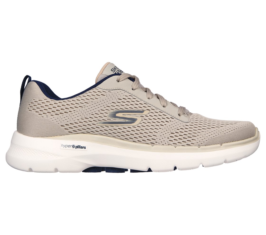 GO WALK 6 - AVALO 2,  Footwear Right View