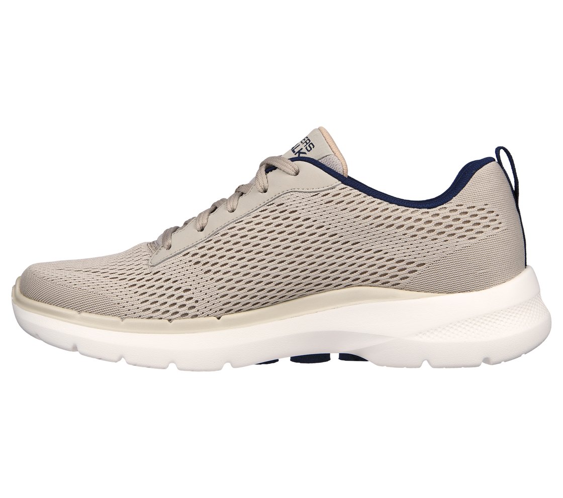 GO WALK 6 - AVALO 2,  Footwear Left View