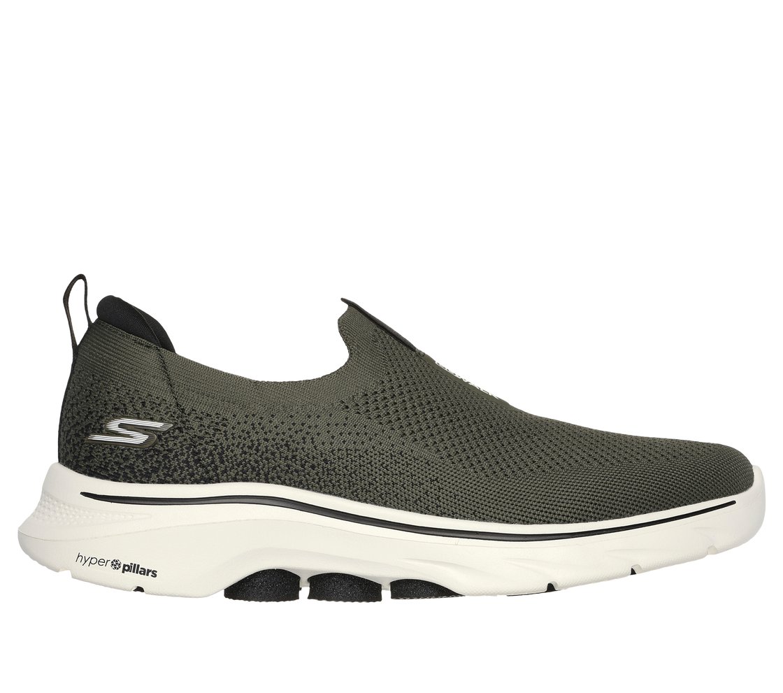 GO WALK 7,  Footwear Lateral View