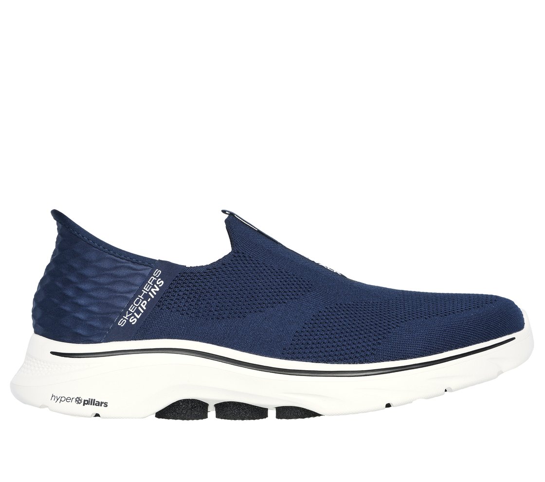 SKECHERS SLIP-INS: GO WALK 7 - EASY ON 2, NNNAVY