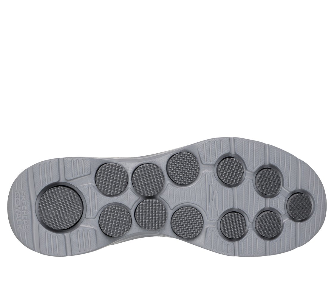 SKECHERS SLIP-INS: GO WALK 7 - EASY ON 2, RED GRAY