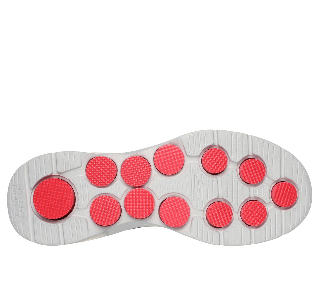 GO WALK 7 - FREE HAND 2, NAVY/RED