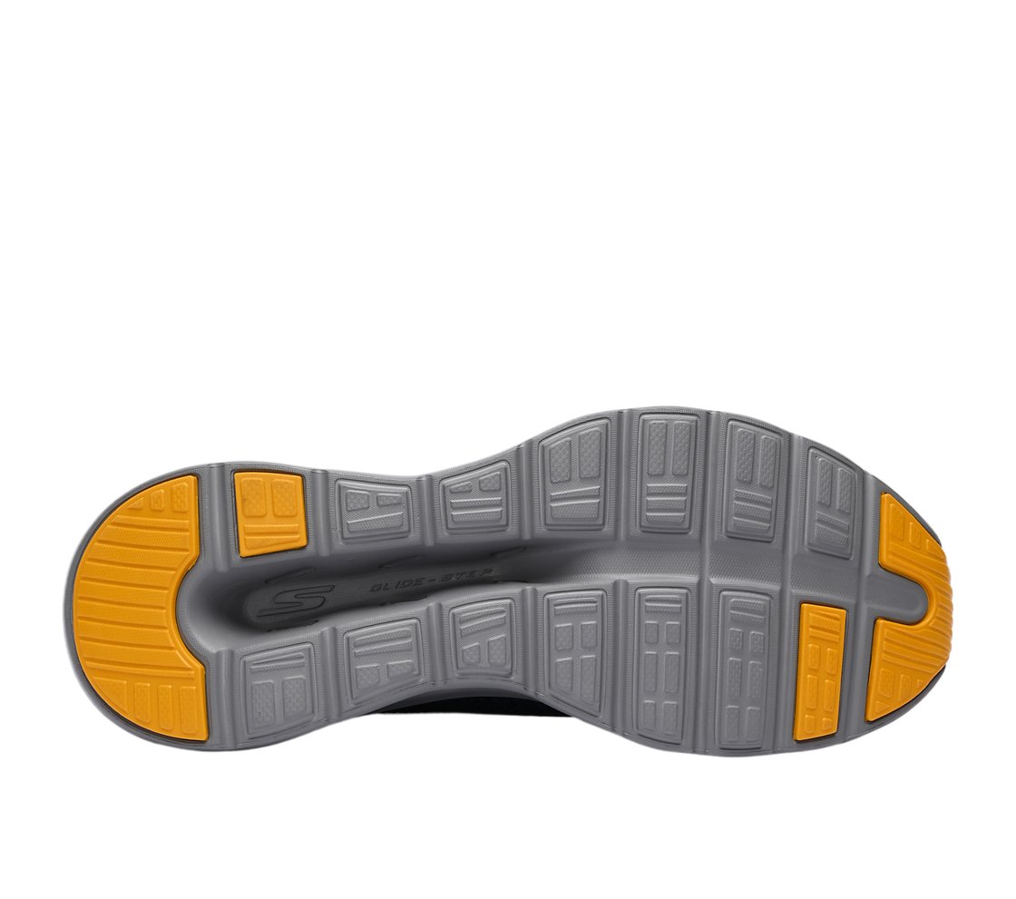 GO WALK GLIDE-STEP 2.0 - CALE, NNNAVY Footwear Bottom View
