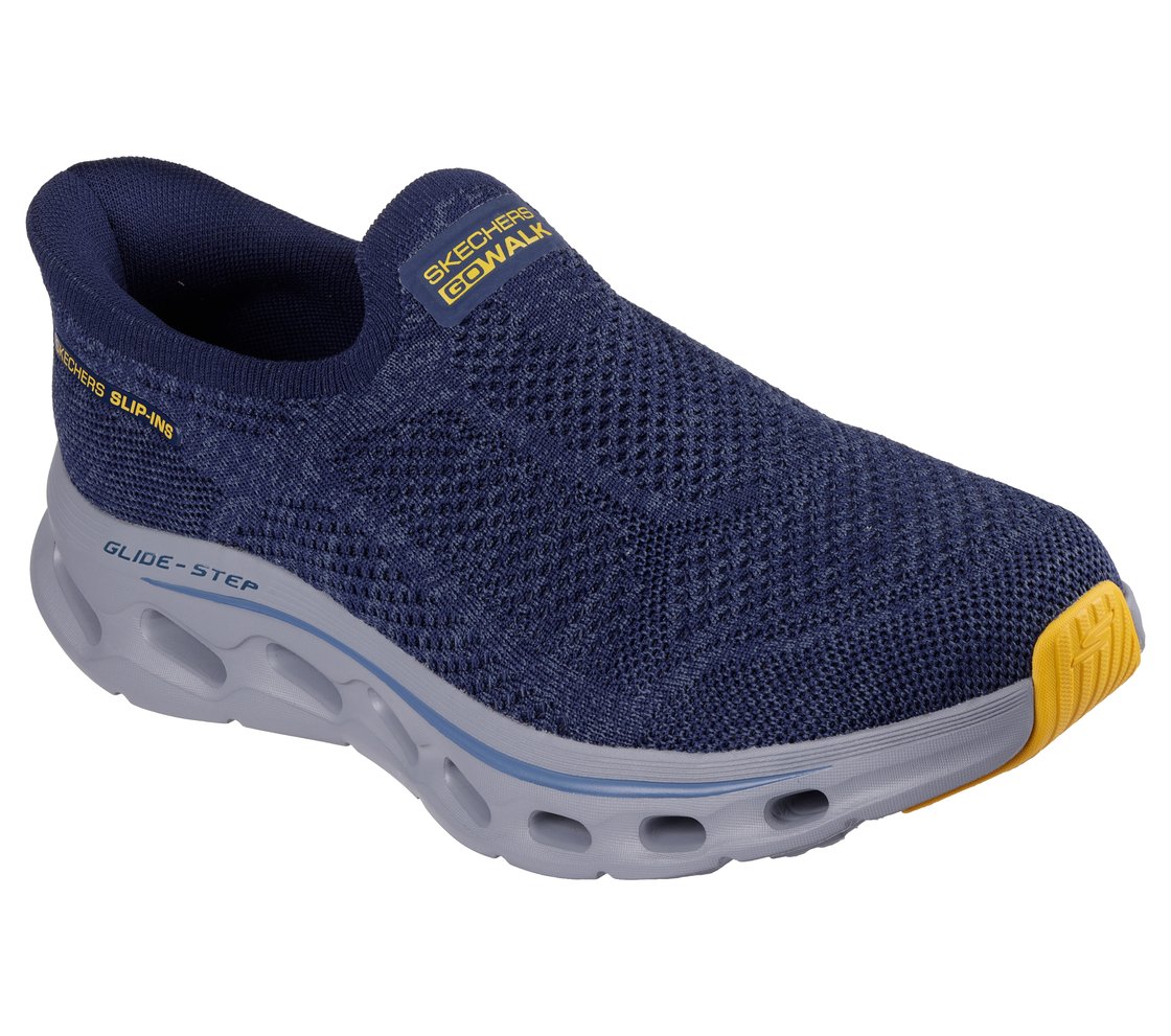 GO WALK GLIDE-STEP 2.0 - CALE, NNNAVY Footwear Right View