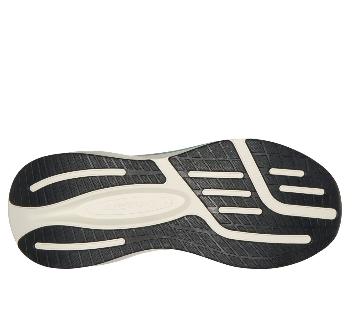 GO WALK MAX CUSHIONING ARCH F, GRAY