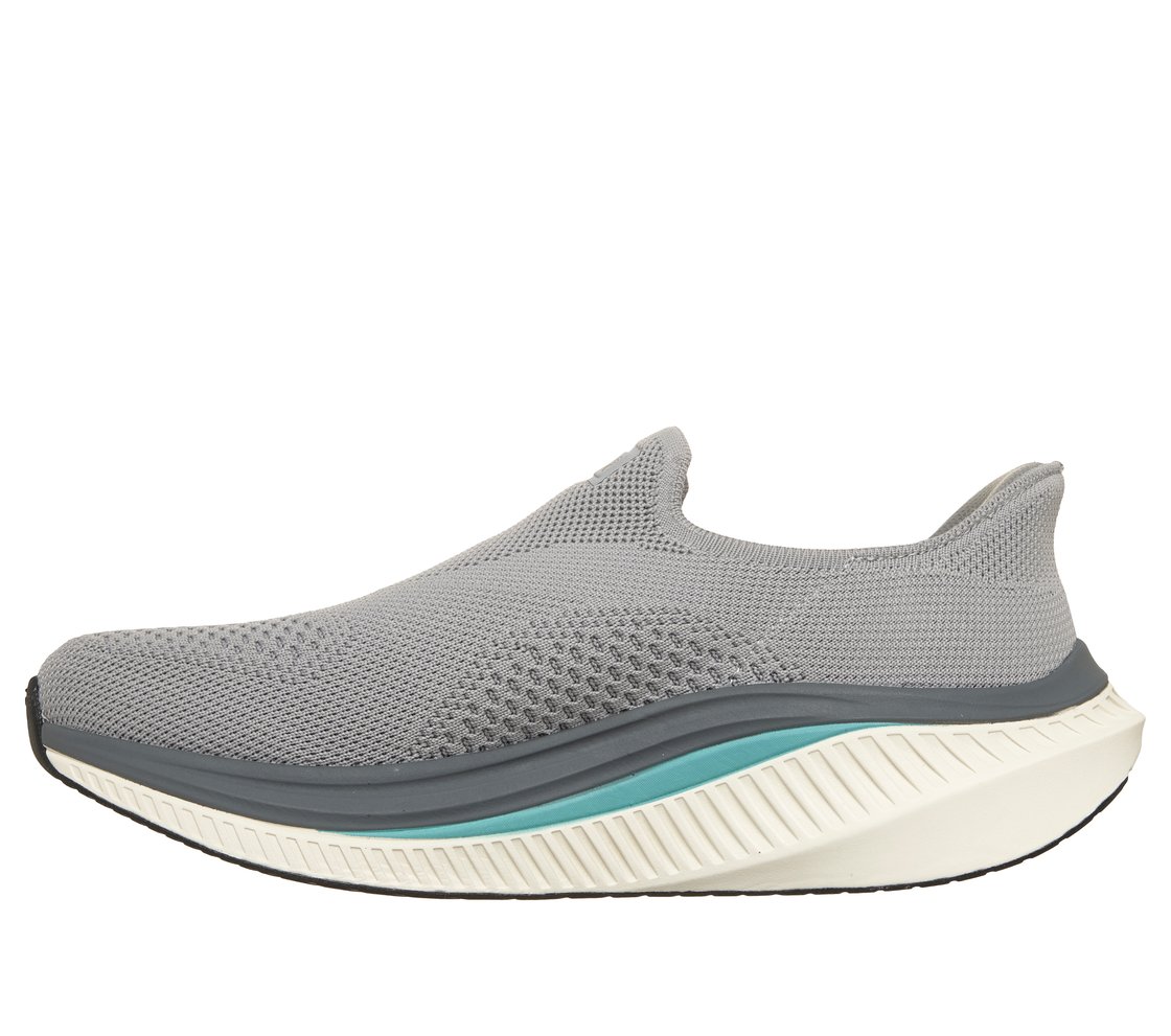 GO WALK MAX CUSHIONING ARCH F, GRAY