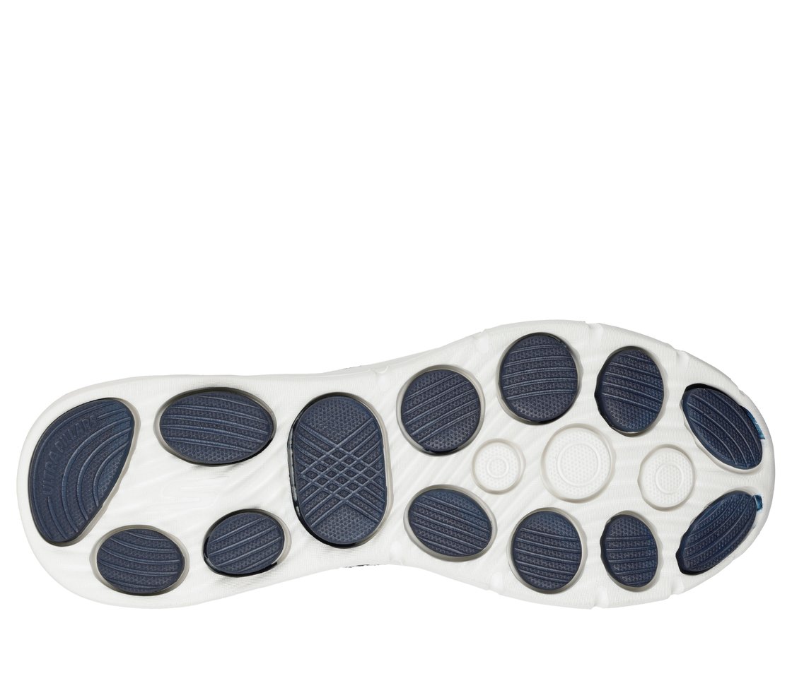 GO WALK 8 - PELAYO, WHITE/NAVY