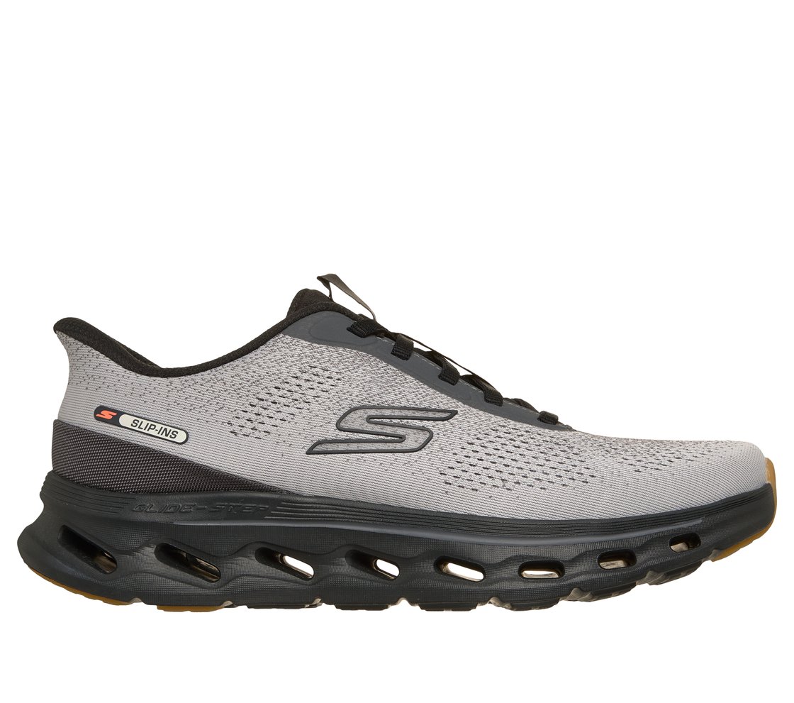GO WALK GLIDE-STEP 2.0 - MASE, GRAY/BLACK