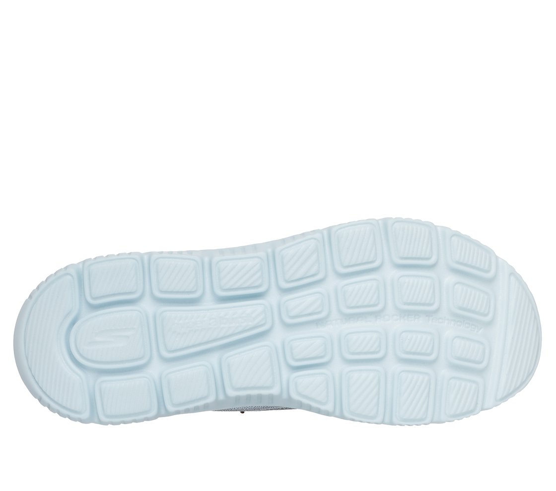 GO WALK MAX CUSHIONING HYPER, LT.BLUE