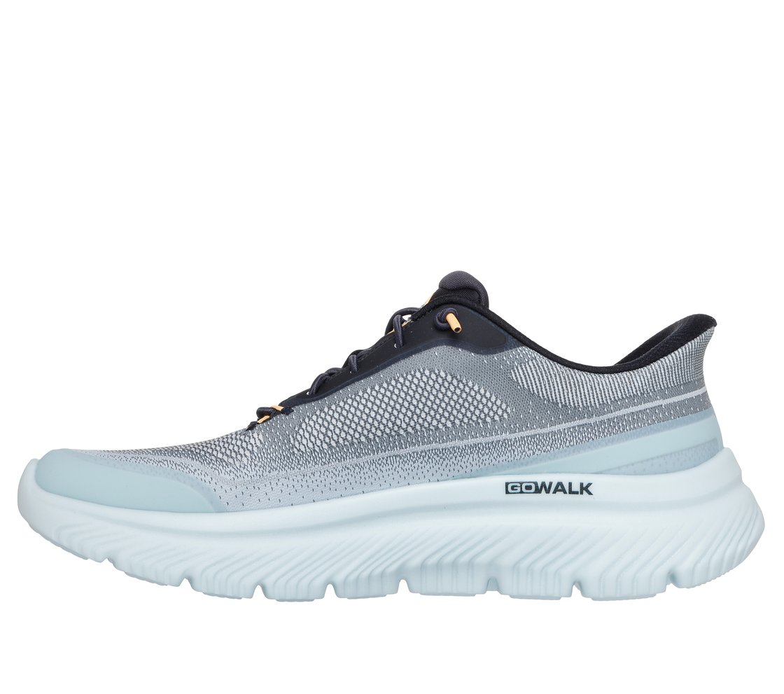 GO WALK MAX CUSHIONING HYPER, LT.BLUE