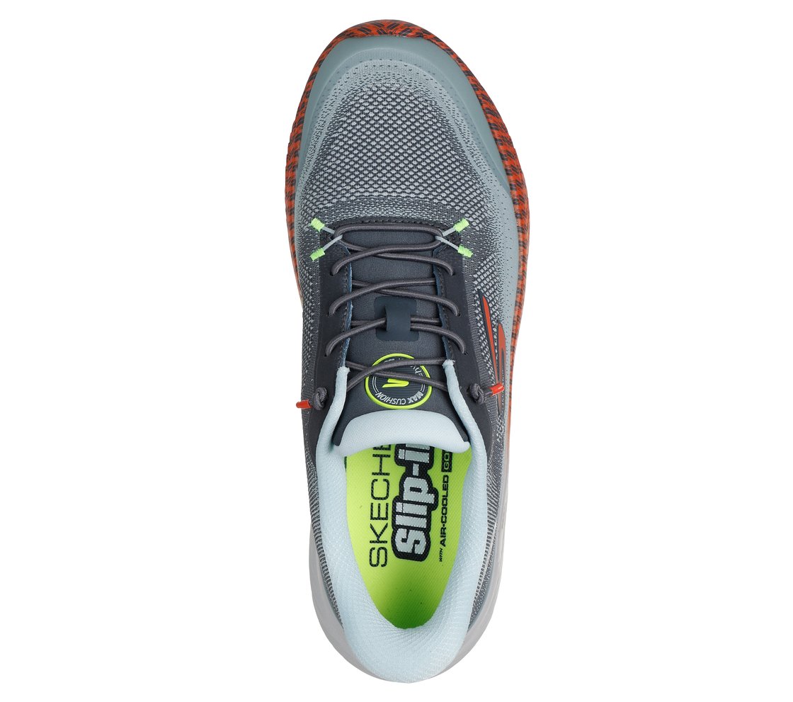 GO WALK MAX CUSHIONING HYPER, GRAY/MT