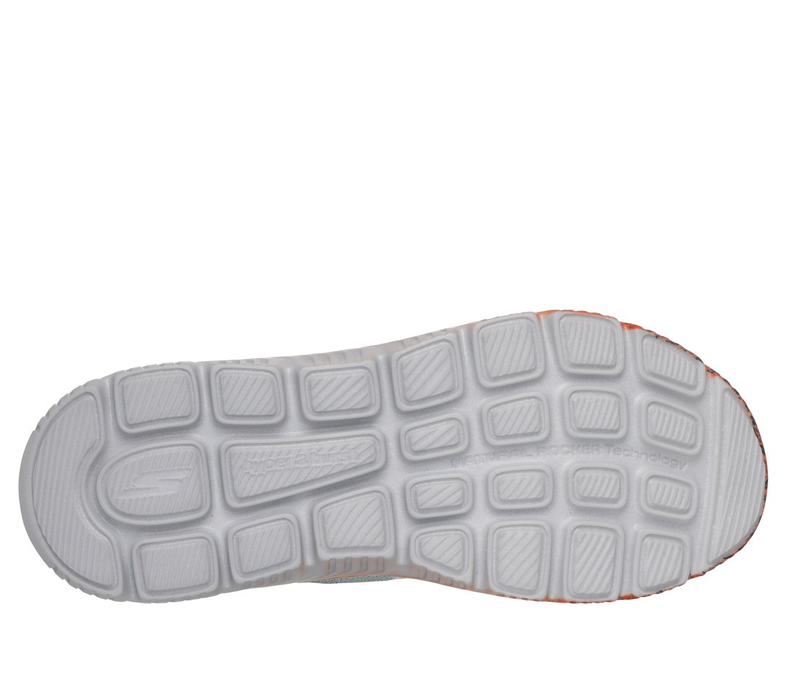 GO WALK MAX CUSHIONING HYPER, GRAY/MT
