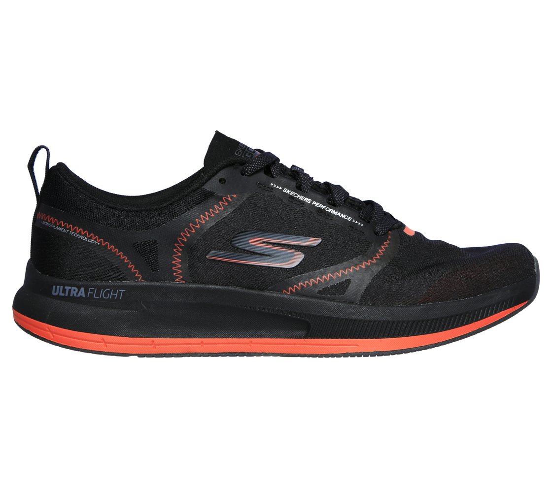 GO RUN PULSE -,  Footwear Lateral View