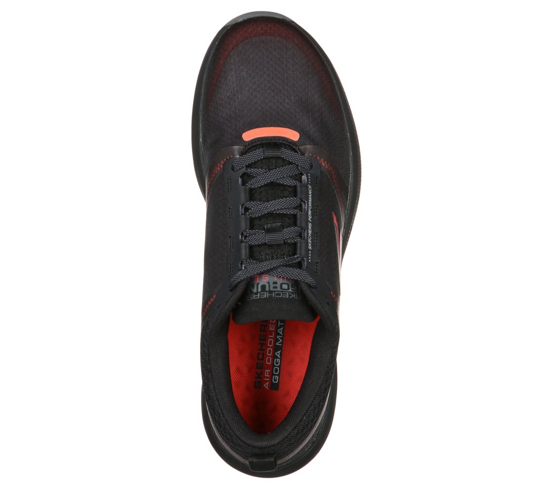GO RUN PULSE -,  Footwear Top View