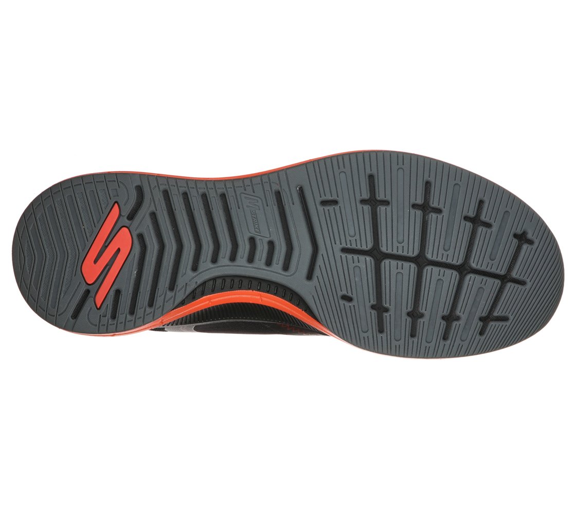 GO RUN PULSE -,  Footwear Bottom View