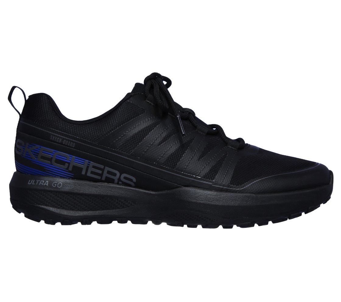 GO TRAIL JACKRABBIT - MAGNITO,  Footwear Lateral View