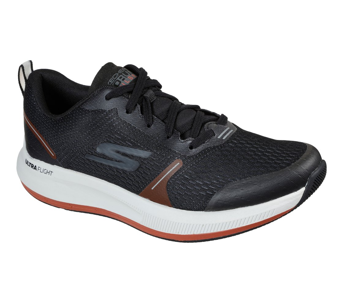 GO RUN PULSE - SPECTER,  Footwear Right View