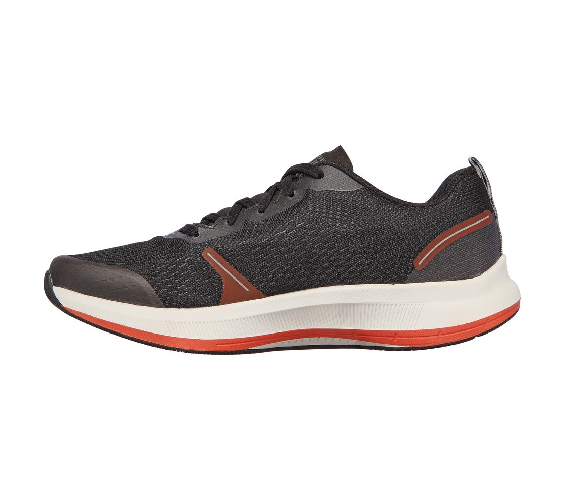 GO RUN PULSE - SPECTER,  Footwear Left View