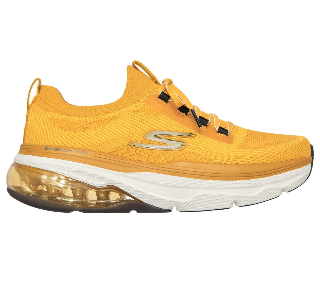 MAX CUSHIONING AIR - TYCOON,  Footwear Lateral View