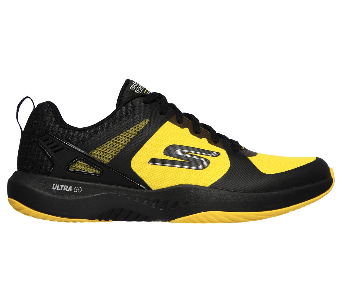 GO TRAIN VENOM-RECLUSE,  Footwear Lateral View