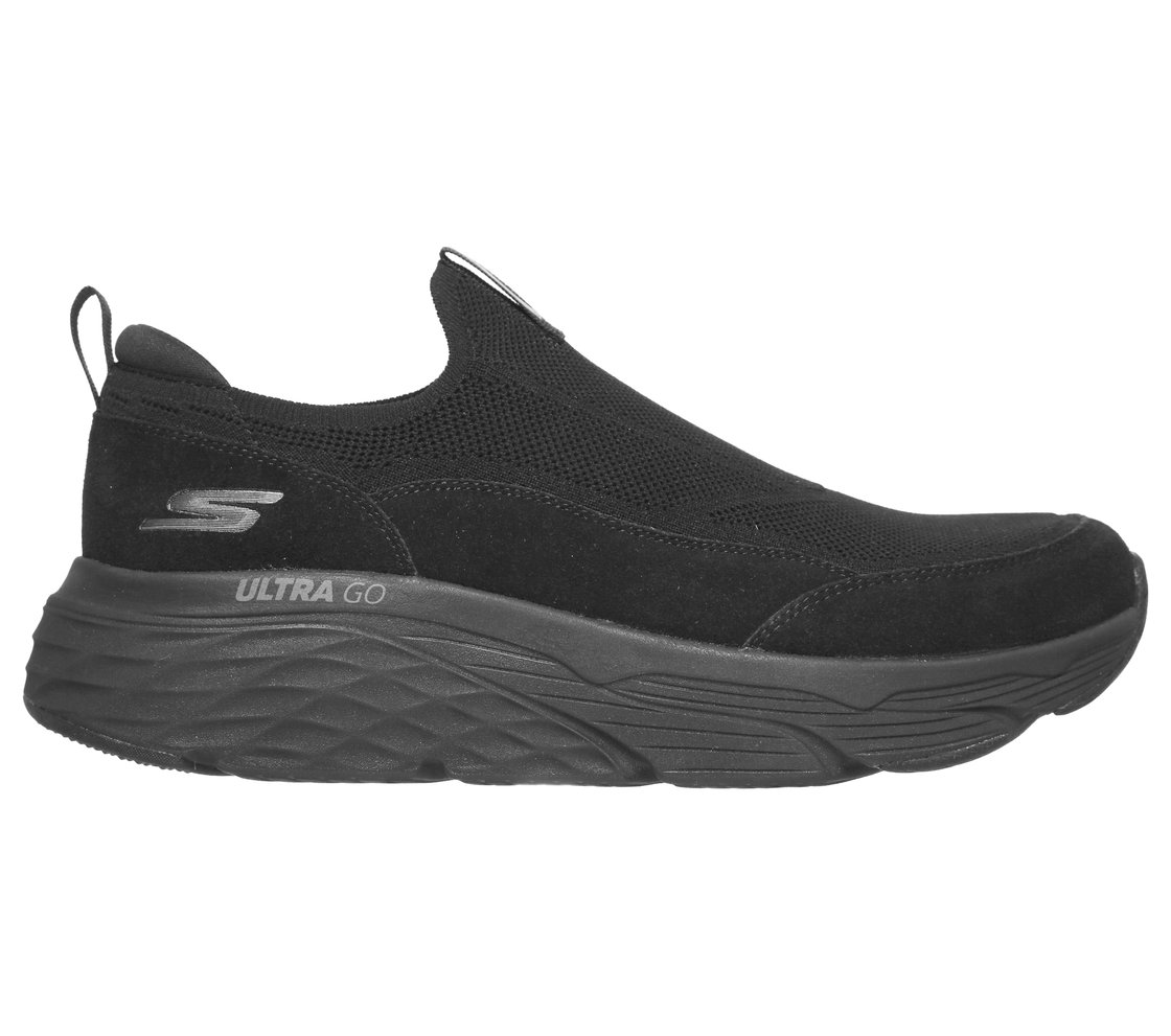MAX CUSHIONING ELITE - ARDOR, BBLACK Footwear Lateral View