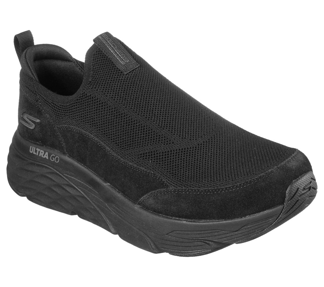 MAX CUSHIONING ELITE - ARDOR, BBLACK Footwear Right View