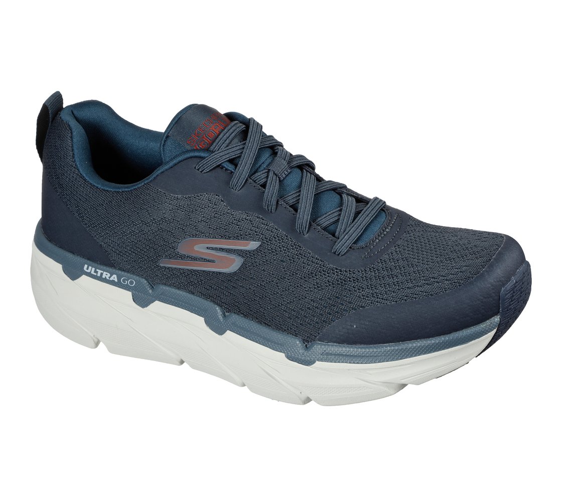 MAX CUSHIONING PREMIER -REGUL, NNNAVY Footwear Right View