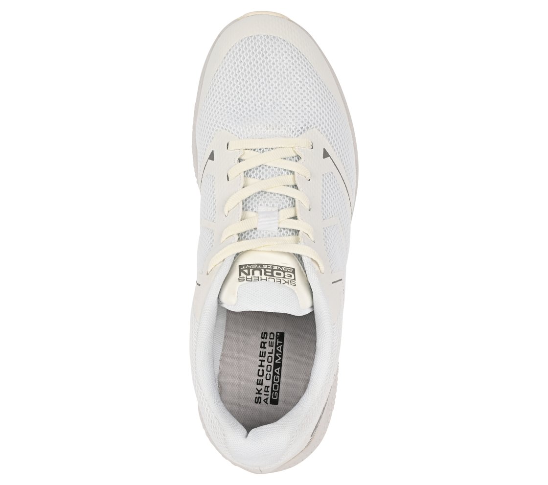 GO RUN CONSISTENT - TRACEUR,  Footwear Top View