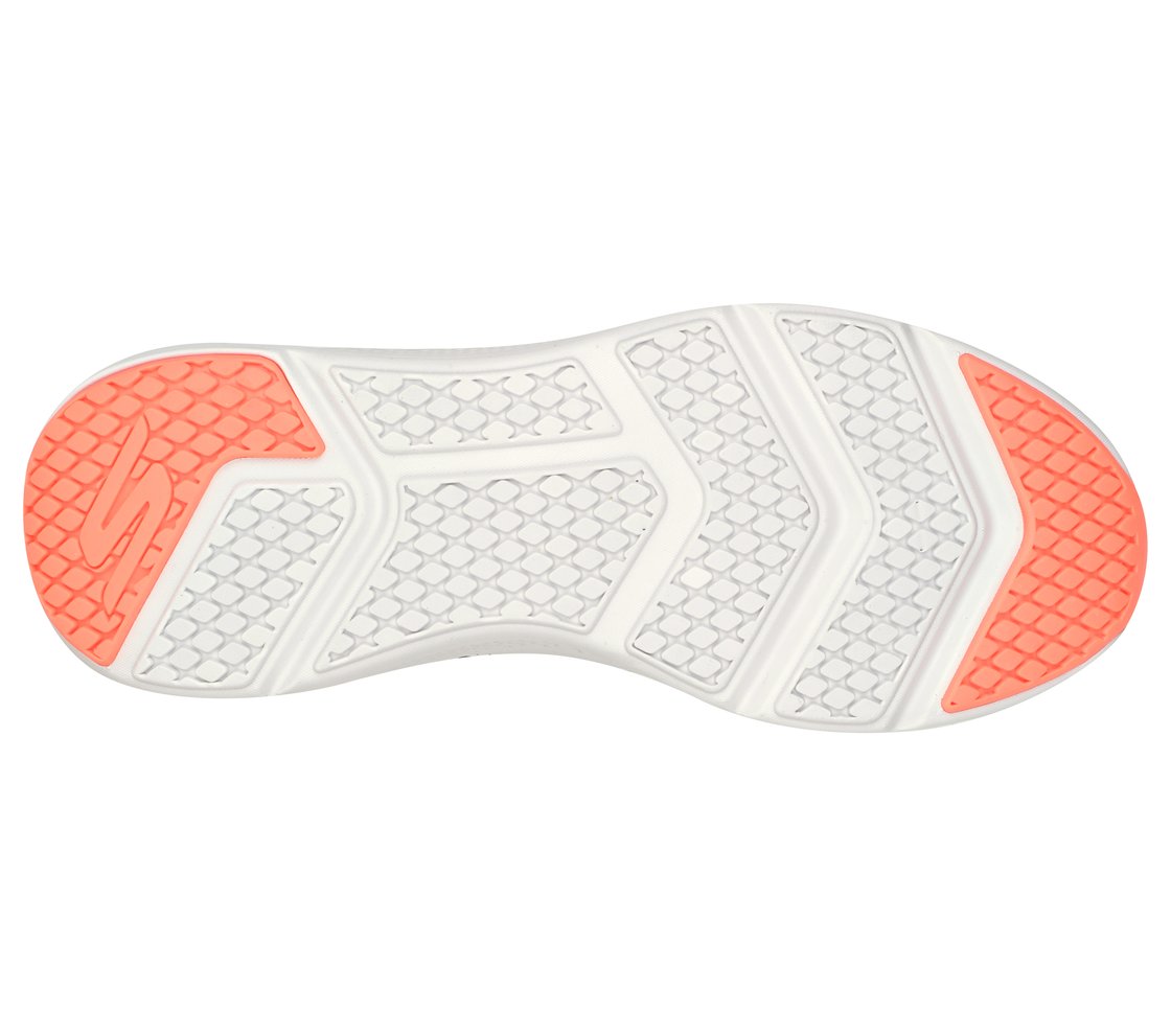 GO RUN ELEVATE - ACCELERATE,  Footwear Bottom View