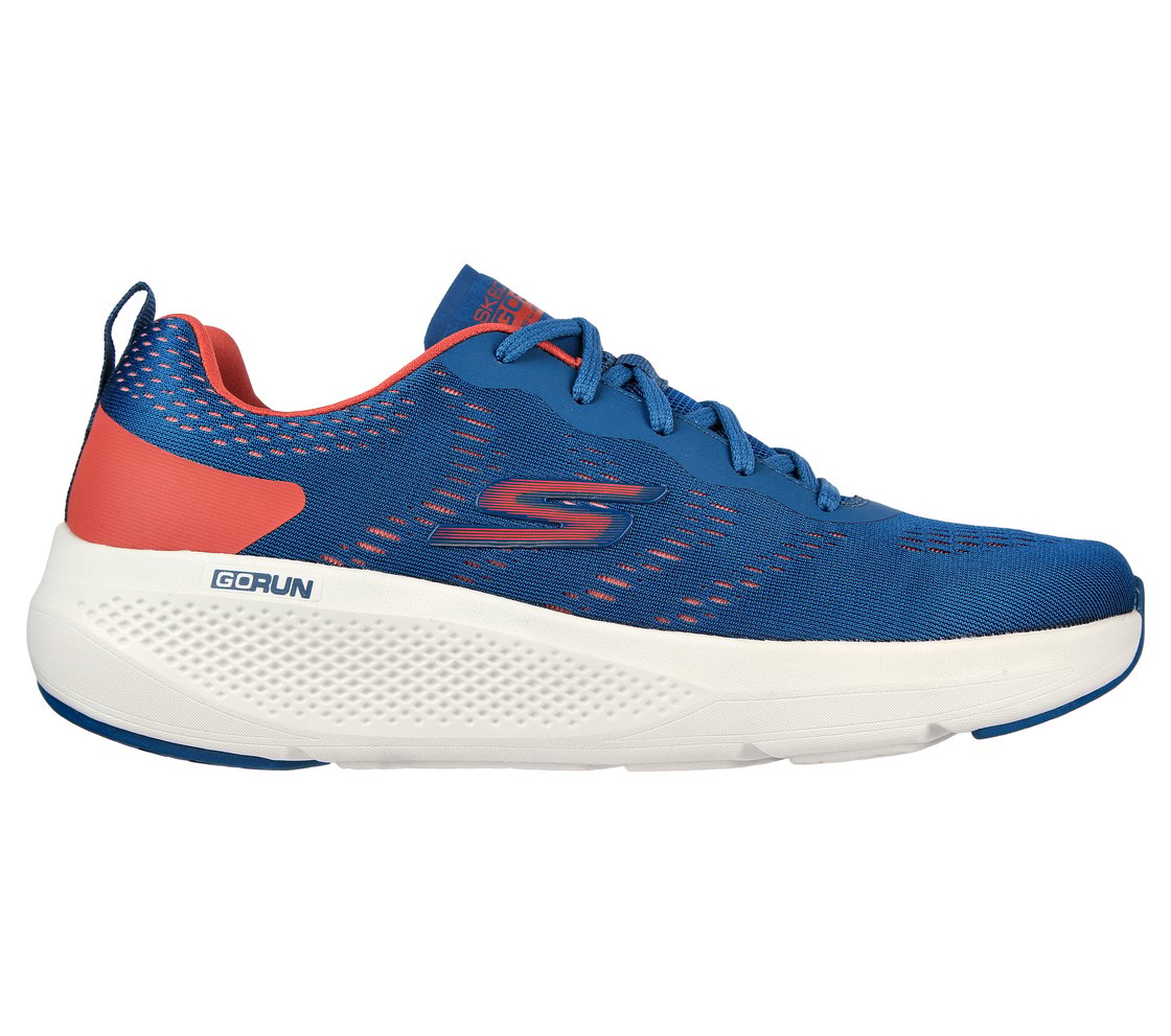 GO RUN ELEVATE,  Footwear Lateral View