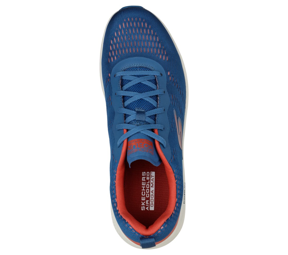 GO RUN ELEVATE,  Footwear Top View