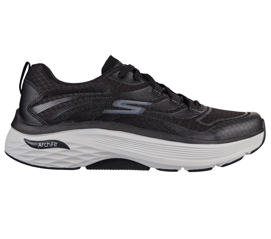 MAX CUSHIONING ARCH FIT -ENIG,  Footwear Lateral View