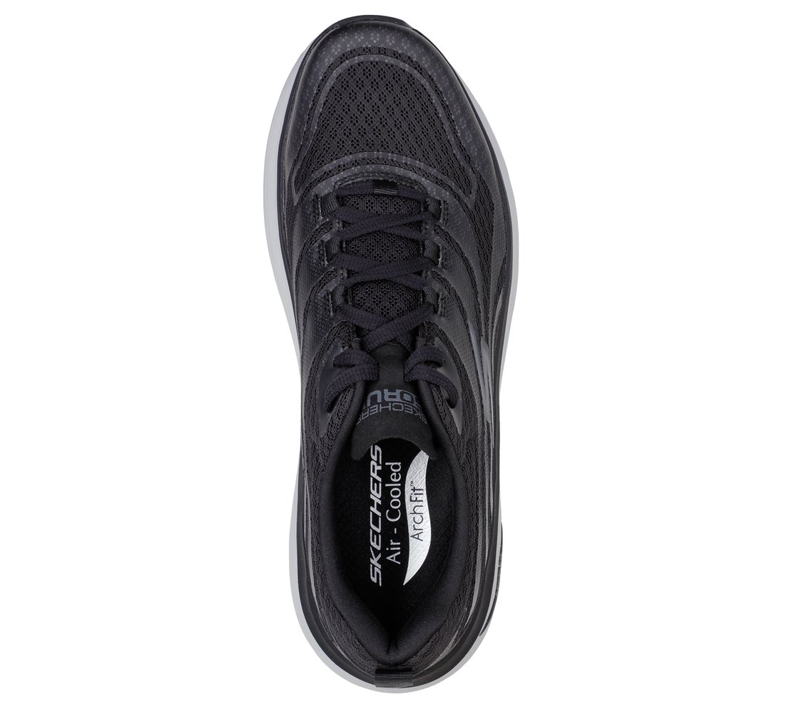 MAX CUSHIONING ARCH FIT -ENIG,  Footwear Top View