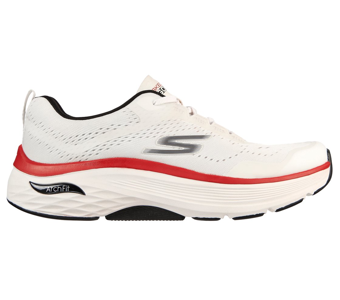MAX CUSHIONING ARCH FIT,  Footwear Lateral View