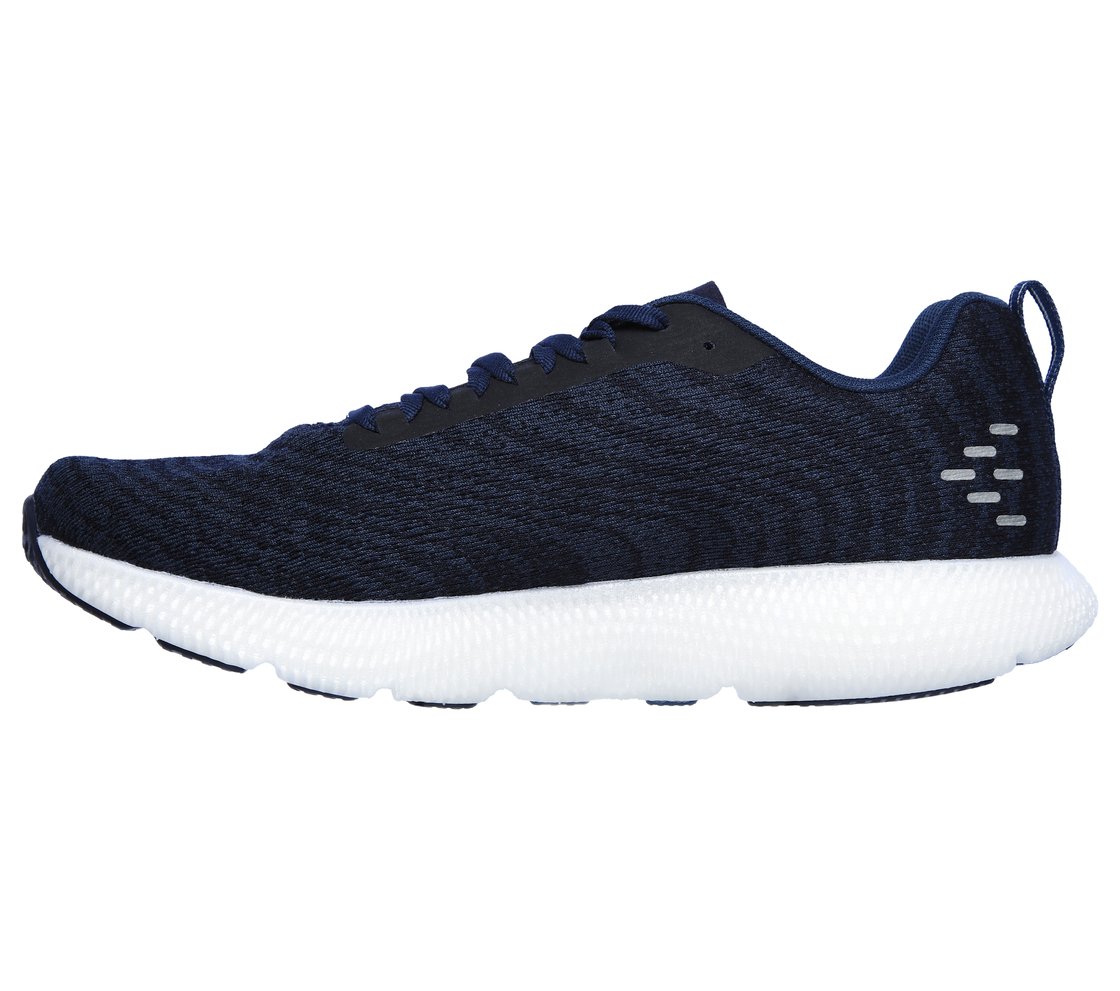 GO RUN 7+,  Footwear Left View