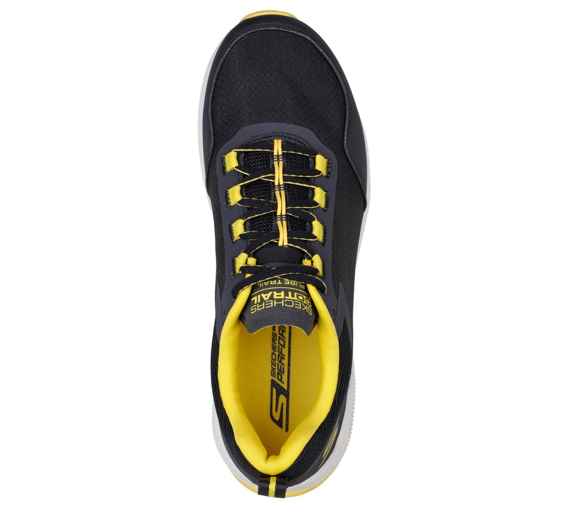 PURE TRAIL,  Footwear Top View
