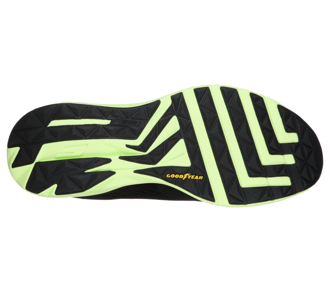 GO RUN PURE 2,  Footwear Bottom View