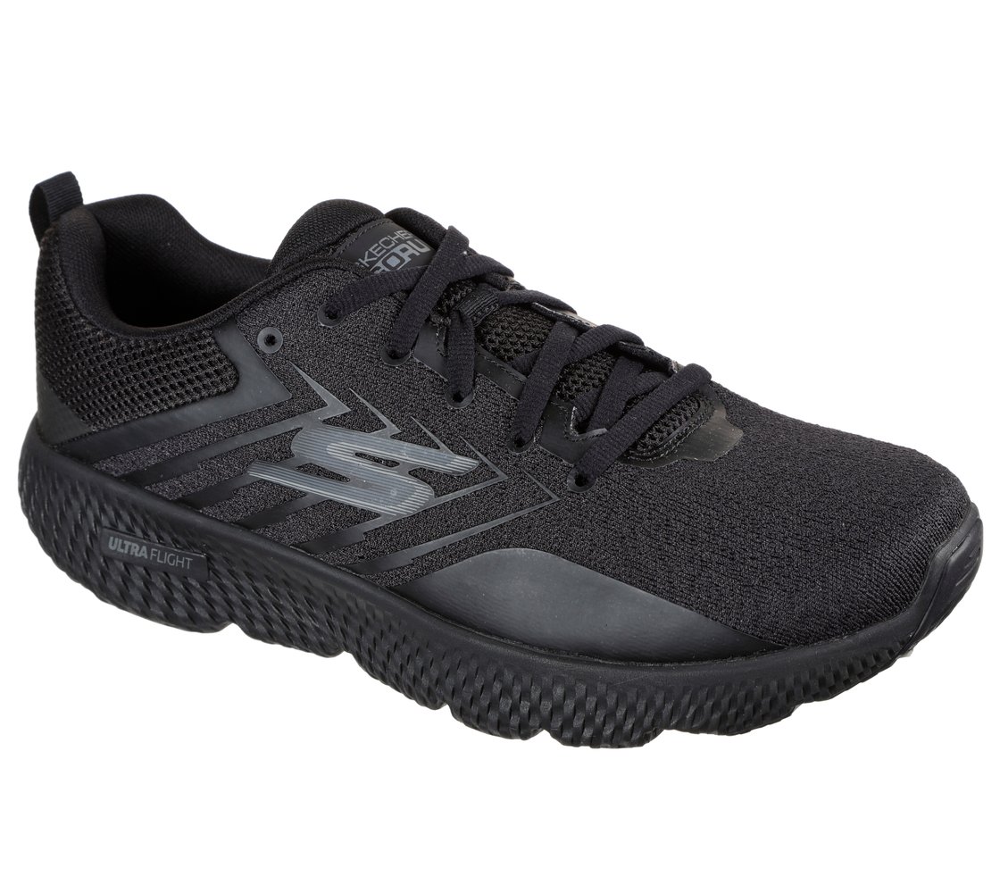 POWER - VOLT, BBLACK Footwear Top View