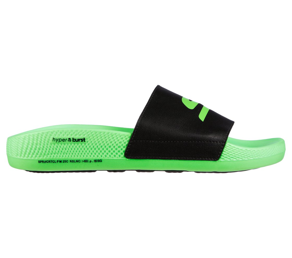 HYPER SLIDE,  Footwear Lateral View