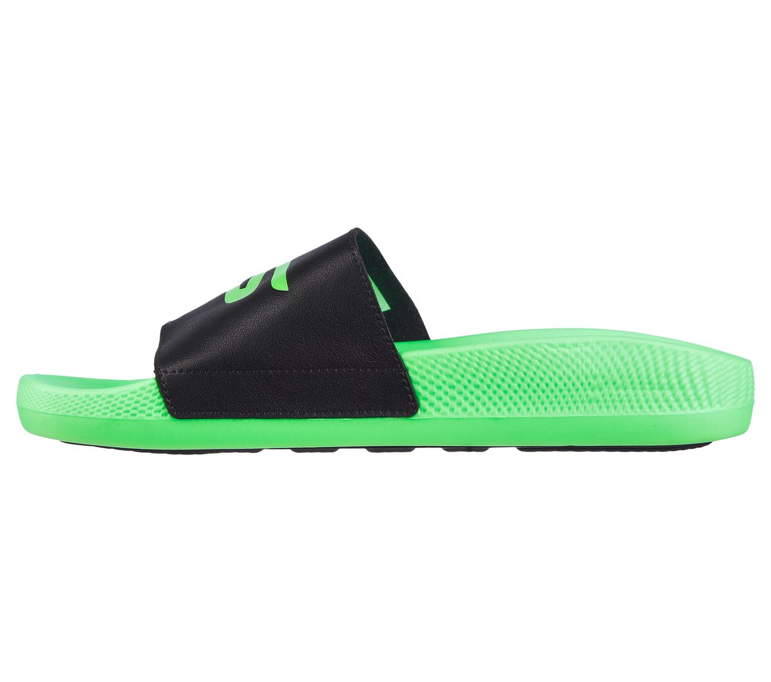 HYPER SLIDE,  Footwear Left View